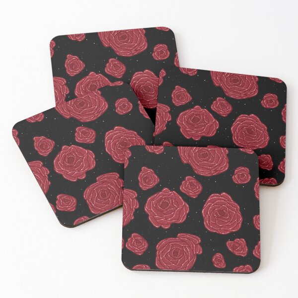 Item preview, Red roses designed and sold by MidaDesigns.