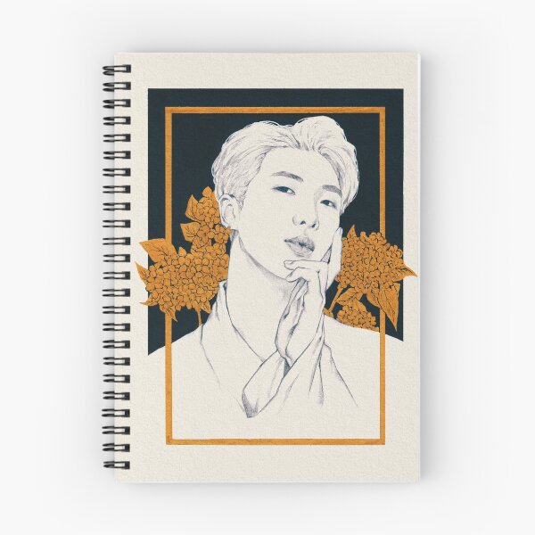 Item preview, Namjoon - Flowers designed and sold by Lordizxy.