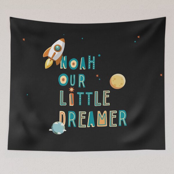 Item preview, Noah - little dreamer. Trending Gift For Your Baby Noah designed and sold by Urosek.