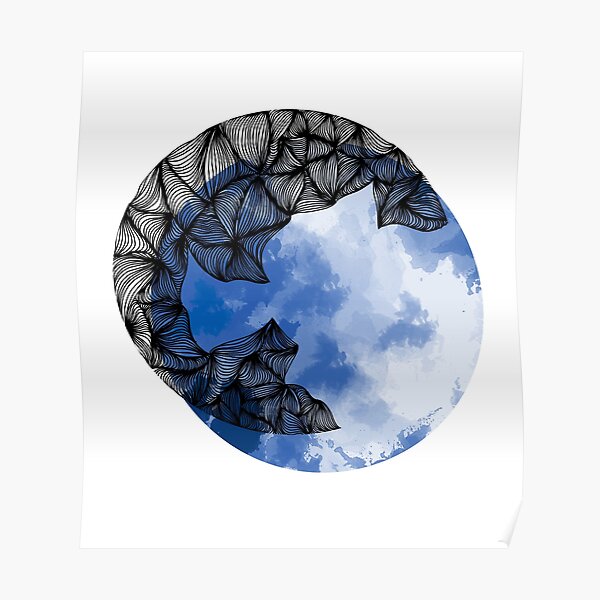 Lunar Eclipses Posters Redbubble - earth moon space obby roblox