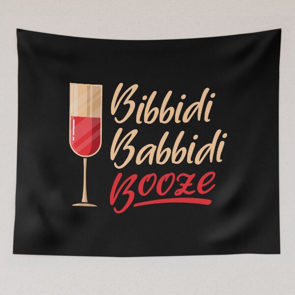 Item preview, Bibbidi Babbidi Booze designed and sold by tonstan.