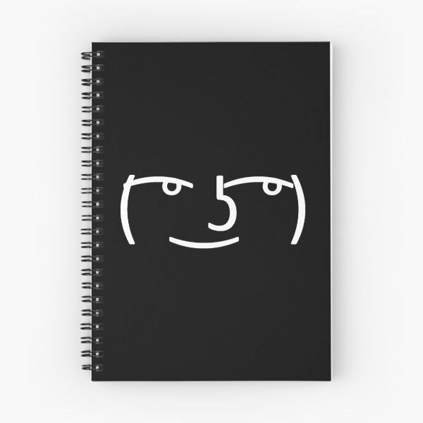 Item preview, Lenny Face (White) designed and sold by TheLastStand.