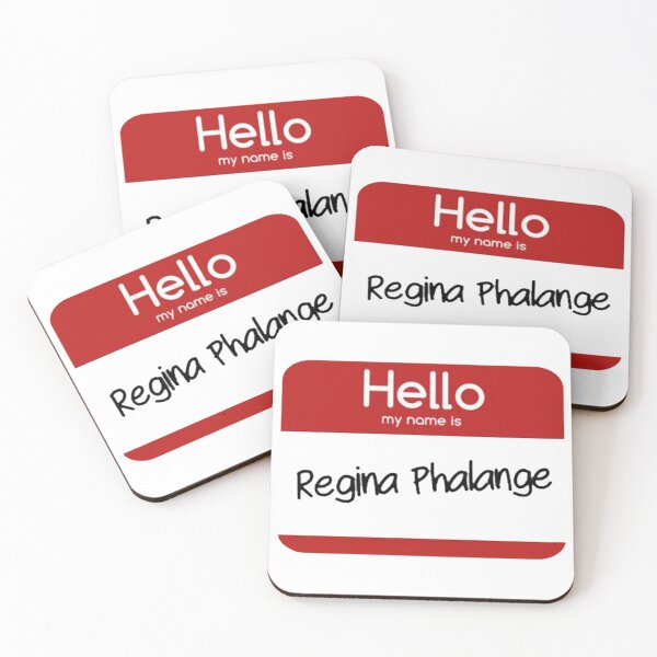 Item preview, Regina Phalange designed and sold by beckyhdesigns.