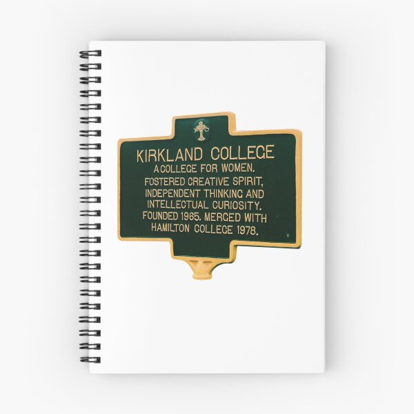 Artikelvorschau, Kirkland College Zeichen entworfen und verkauft von maggiemcdow.