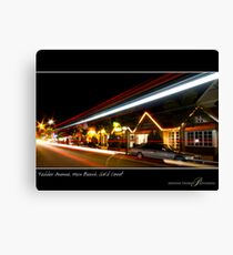 Tedder Avene Canvas Print