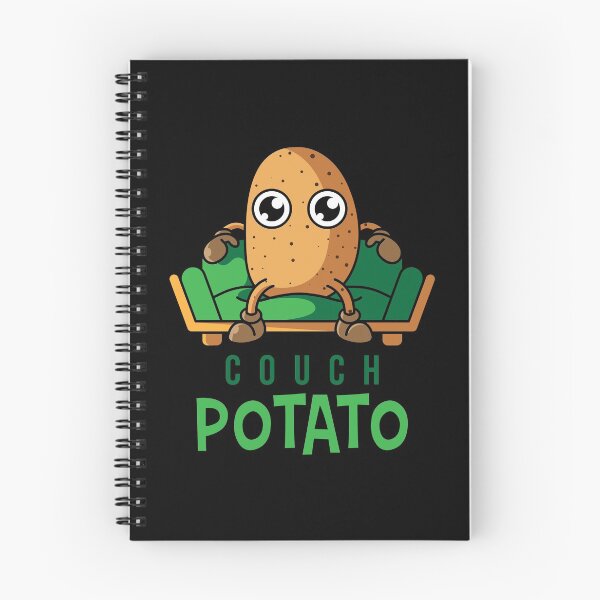 Item preview, Couch potato designed and sold by tonstan.