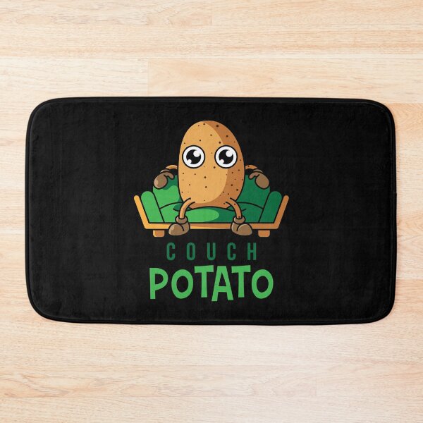 Item preview, Couch potato designed and sold by tonstan.