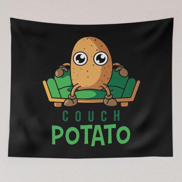 Item preview, Couch potato designed and sold by tonstan.