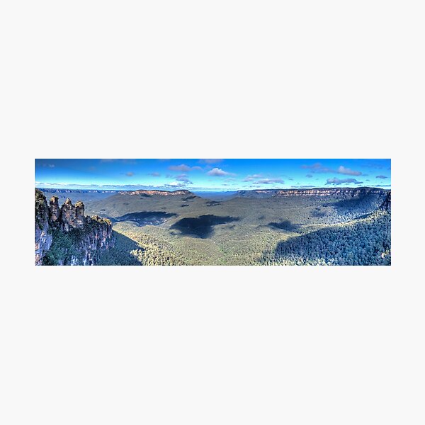 Item preview, Three Sisters to Jamison Valley designed and sold by Peter Hocking.