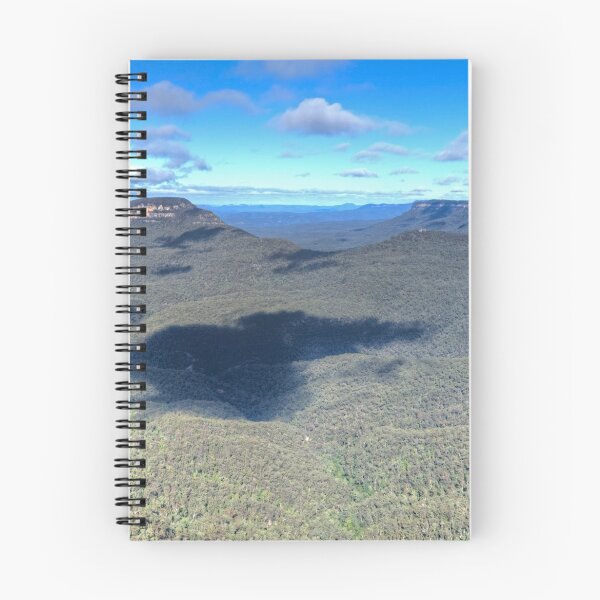 Item preview, Three Sisters to Jamison Valley designed and sold by Peter Hocking.