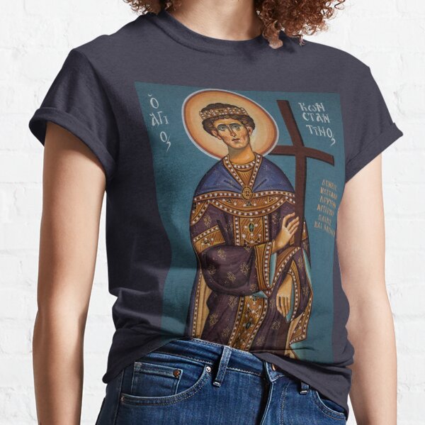 Saint Constantine Classic T-Shirt