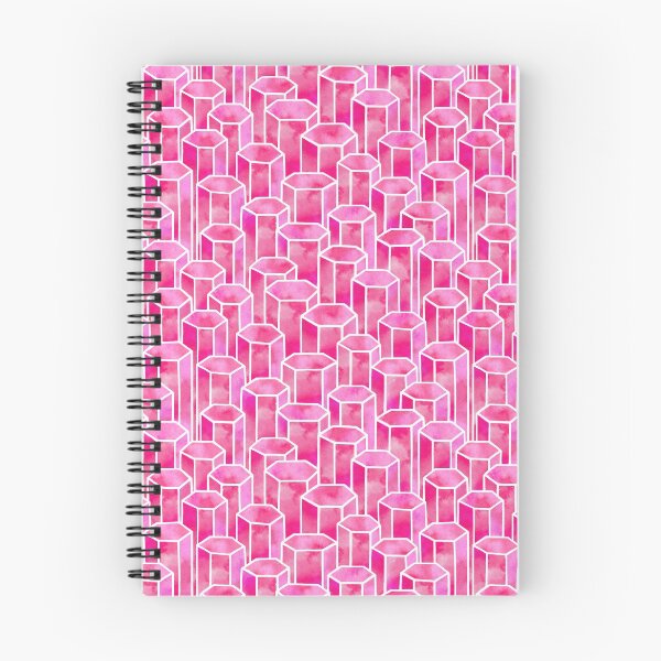 Item preview, Magenta Hexagonal designed and sold by The Wellington Boot.
