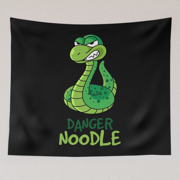 Item preview, Danger noodle designed and sold by tonstan.