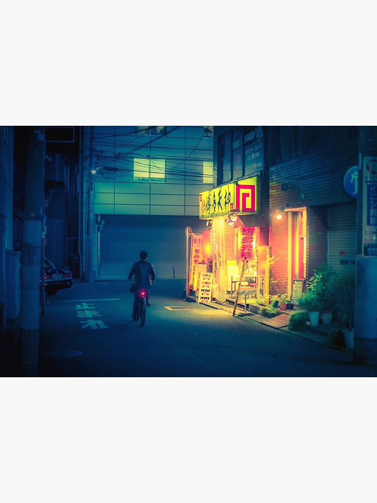 Open all night by TokyoLuv