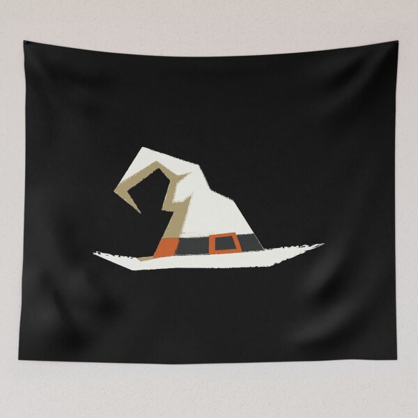 Item preview, Witch hat clipart designed and sold by Soulfulust .