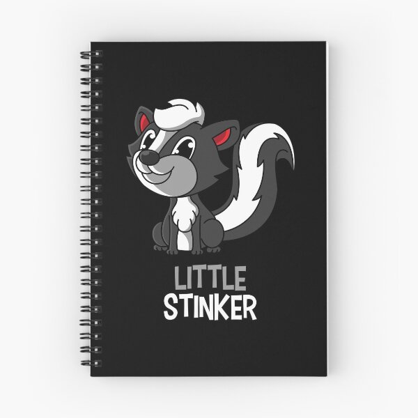 Aperçu de l'œuvre Petit Stinker, cadeau Skunk Petit Stinker créée et vendue par tonstan.