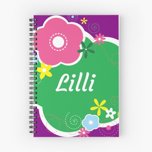 Item preview, Lilli: Personalized Gifts for Girls and Women designed and sold by highparkoutlet.