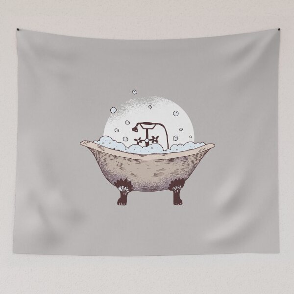 Item preview, bathtub designed and sold by DerSenat.