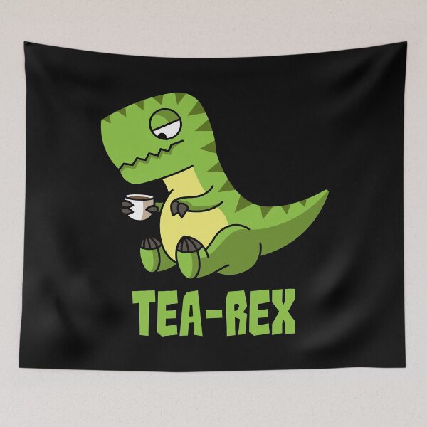 Item preview, Tea-Rex designed and sold by tonstan.