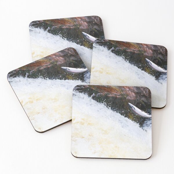 Item preview, Copy of leaping fish salmon designed and sold by chanonry.