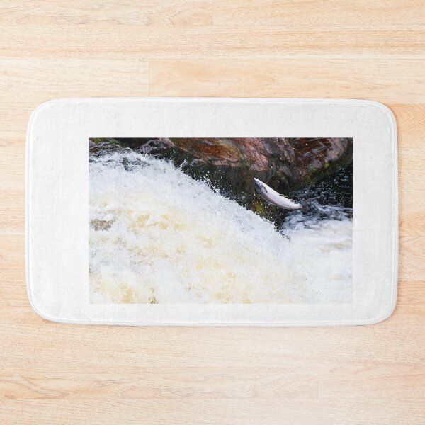 Item preview, Copy of leaping fish salmon designed and sold by chanonry.