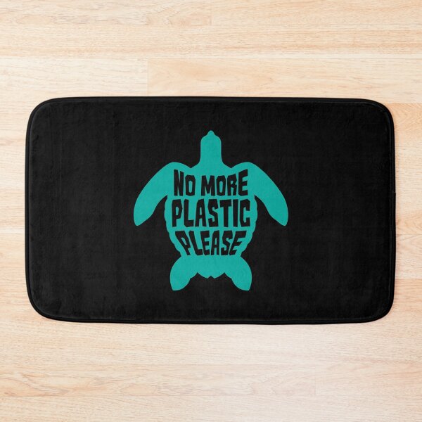Item preview, No More Plastic Please designed and sold by tonstan.