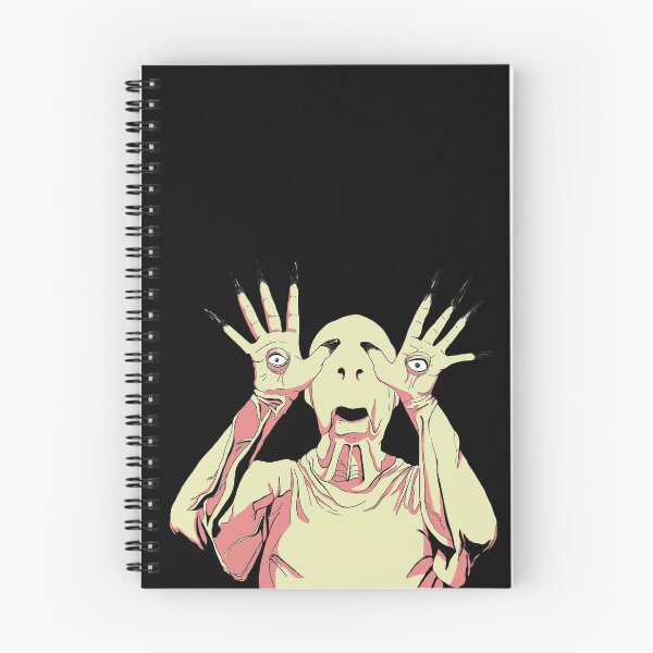 Item preview, The Pale Man designed and sold by ohimart.