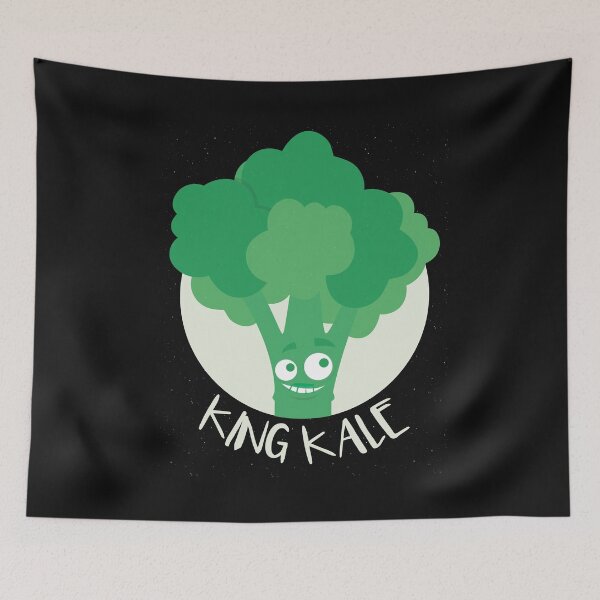 Item preview, King kale designed and sold by DerSenat.