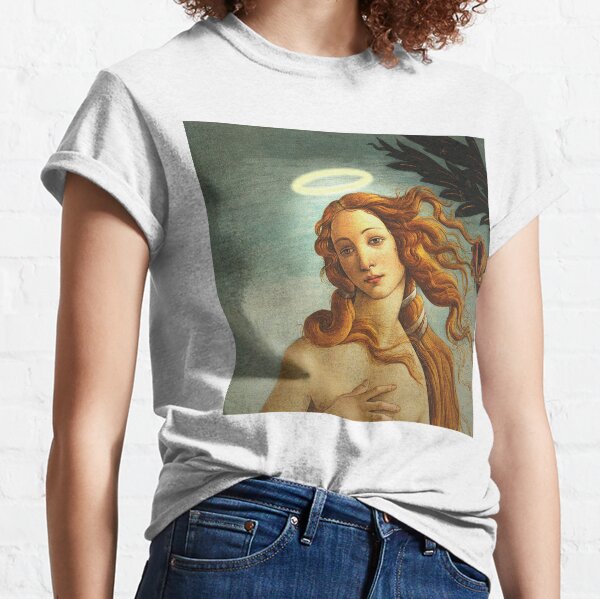 Classical Art Venus Classic T-Shirt