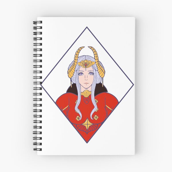 Item preview, Edelgard von Hresvelg designed and sold by marimarchesi.