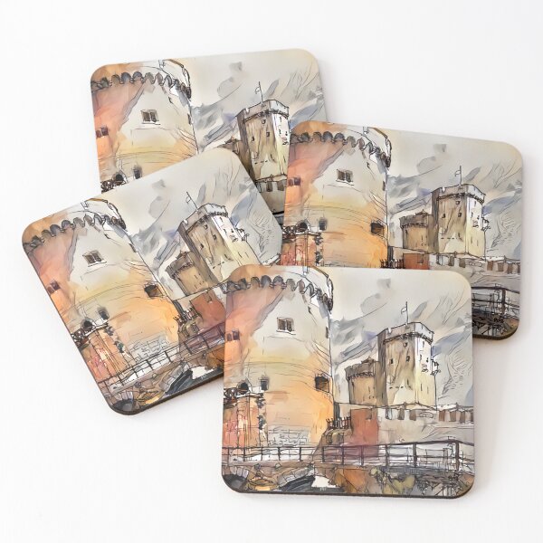 Item preview, La Rochelle designed and sold by joelle Guillaume.