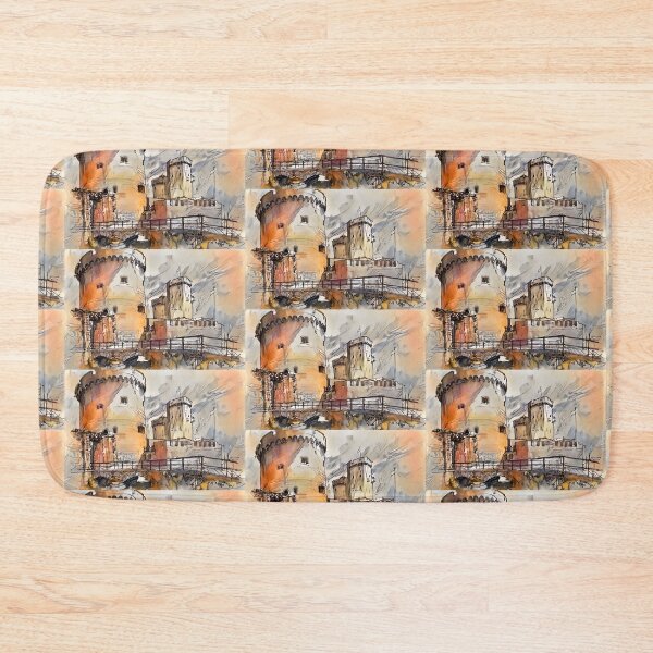 Item preview, La Rochelle designed and sold by joelle Guillaume.