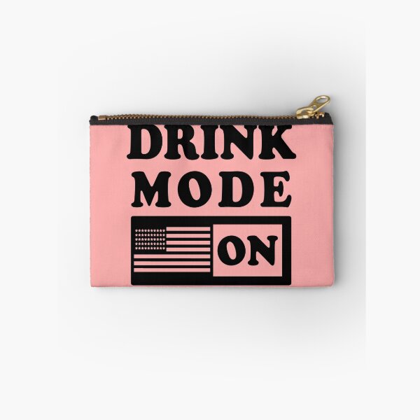 Item preview, Drink Mode On designed and sold by HighCiti.