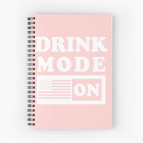Item preview, Drink Mode On designed and sold by HighCiti.