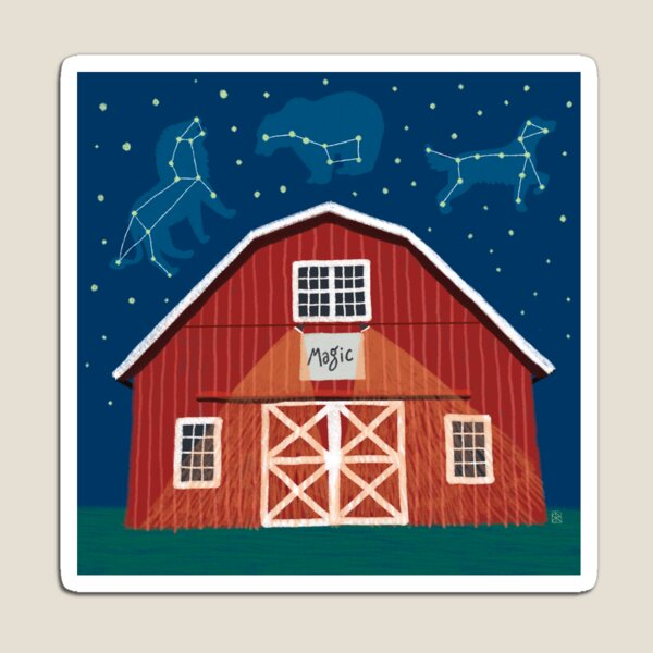 Item preview, Barn magic designed and sold by SajoReka.