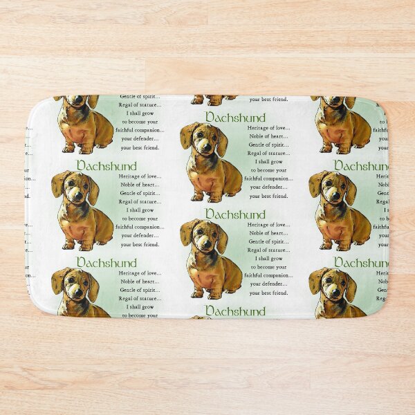 Item preview, Dachshund Lovers Art Gifts designed and sold by springdaleshops.