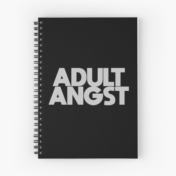 Item preview, Adult Angst designed and sold by alienfolklore.