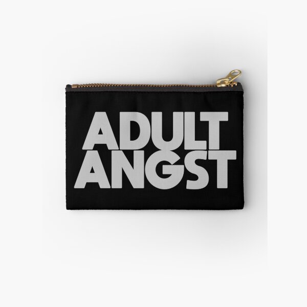 Item preview, Adult Angst designed and sold by alienfolklore.