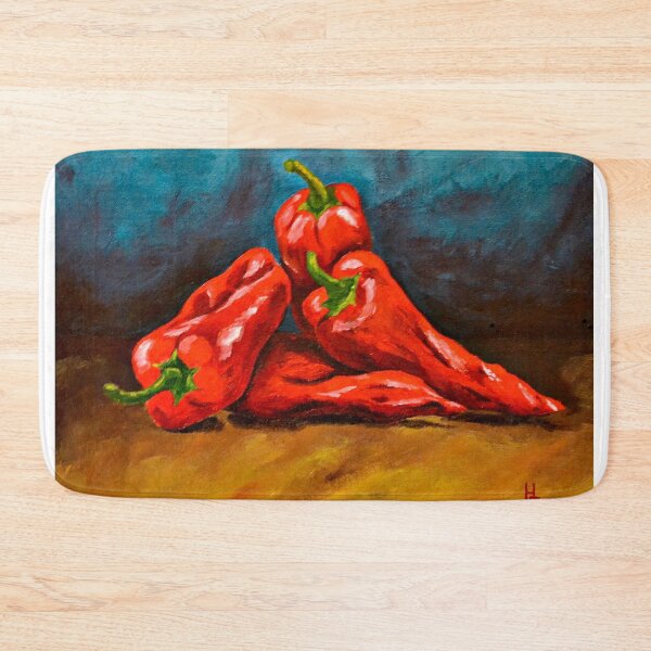 Item preview, A Pile of Peppers three designed and sold by Herschel  Fall.