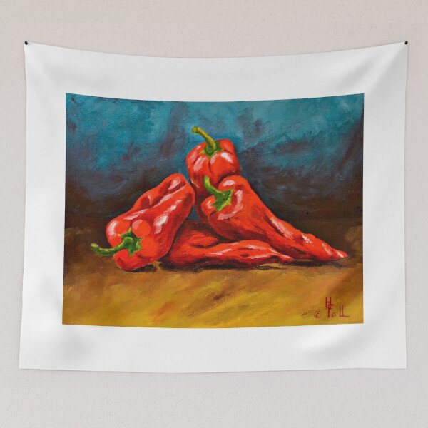 Item preview, A Pile of Peppers three designed and sold by Herschel  Fall.