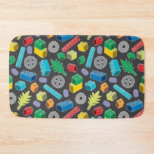 Item preview, Colourful Building Blocks designed and sold by Tangerine-Tane.