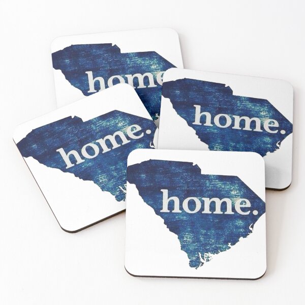 Item preview, Home in South Carolina designed and sold by SwampfoxDesign.