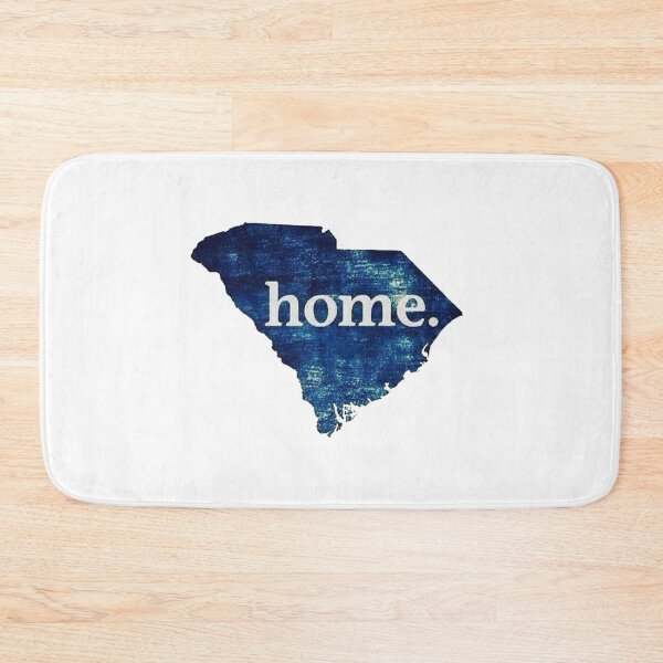 Item preview, Home in South Carolina designed and sold by SwampfoxDesign.