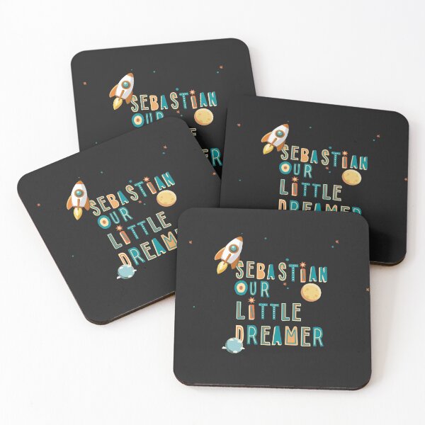 Item preview, Sebastian Loves His Space designed and sold by Urosek.