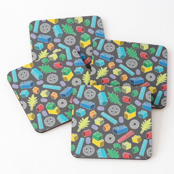Item preview, Colourful Building Blocks designed and sold by Tangerine-Tane.