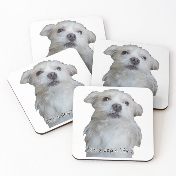 Item preview, It's a dog's! designed and sold by Anointed FAITH .