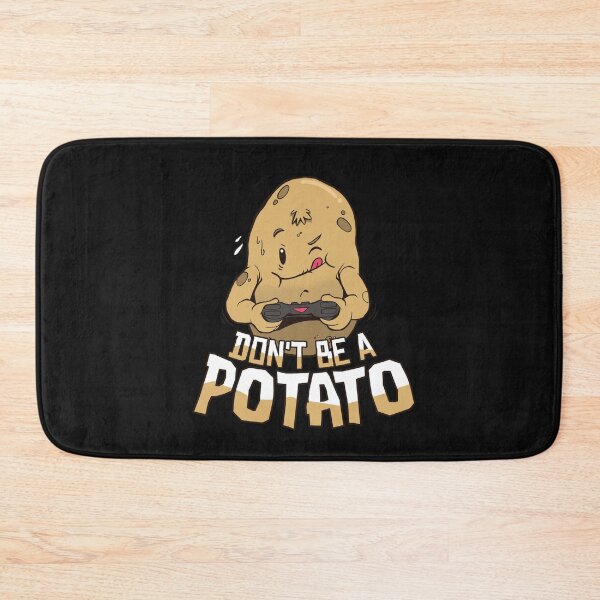 Item preview, Gamer potato designed and sold by DerSenat.