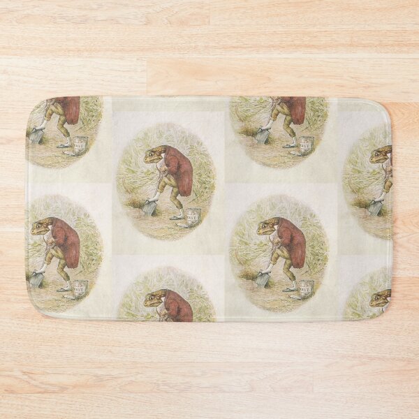 Item preview, The Tale of Mr Jeremy Fisher by Beatrix Potter designed and sold by Vintage Designs +.