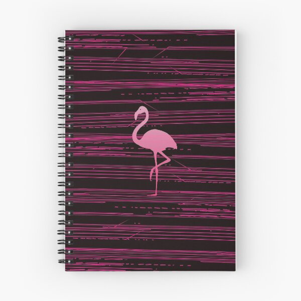 Item preview, Pink Flamingo Mist designed and sold by technotext.