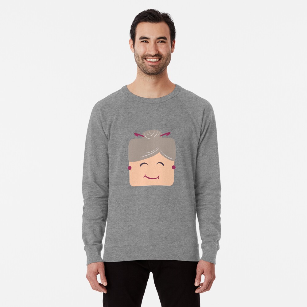 Item preview, Lightweight Sweatshirt designed and sold by MaijaR.